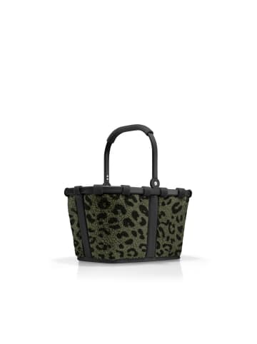 Reisenthel reisenthel carrybag XS teddy leo olive
