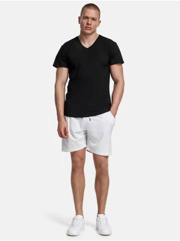 Tazzio Shorts "17600" - Sweatshorts - in Weiß