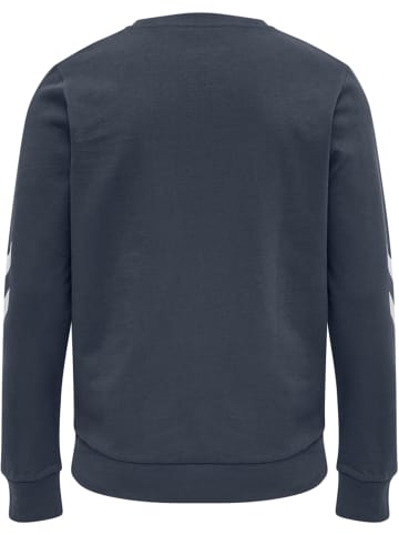 Hummel Sweatshirt Hmllegacy Sweatshirt in BLUE NIGHTS