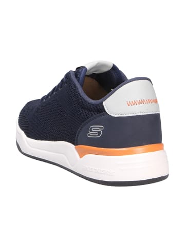 Skechers Halbschuh CORLISS in blau
