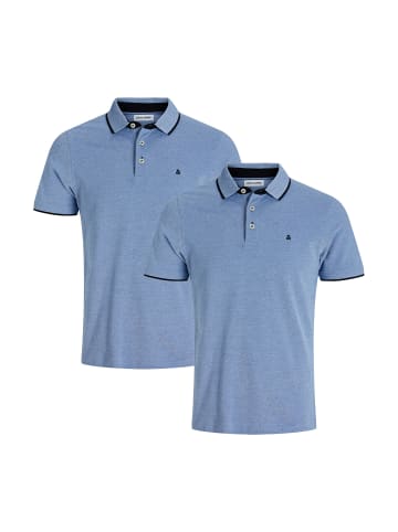 Jack & Jones Poloshirt Paulos - Slim Fit in Bright cobalt