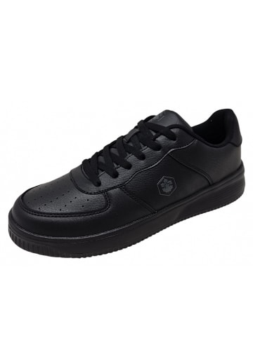 Lumberjack Sneaker Finster in Schwarz