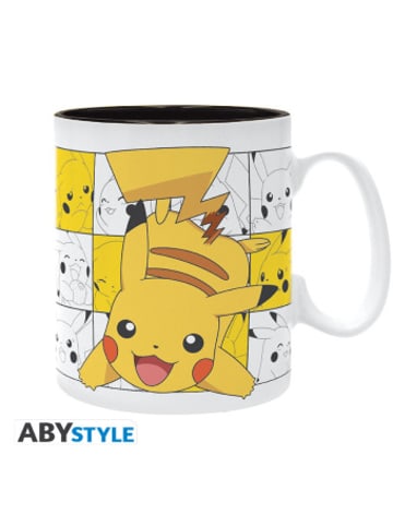 Abysse Deutschland Nonbook - POKEMON - Mug - 460 ml - "Pikachu" - subli - box