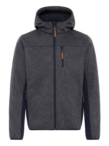 INDICODE Softshelljacke IDGrosvenor 55211MM in dunkelblau