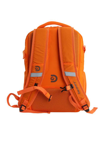 Discovery Rucksack Outdoor in Orange