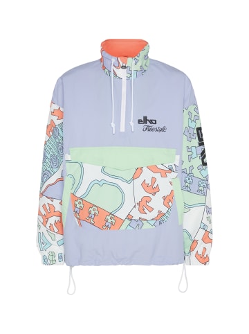 elho Windbreaker MALIBU 89 in Lila