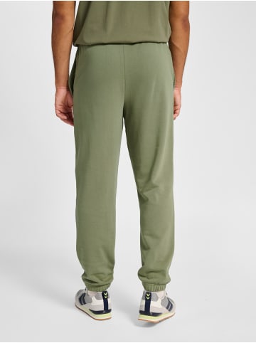 Hummel Verstellbare Taille Hose Hmlpulse Herren in DEEP LICHEN GREEN