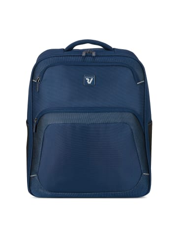 Roncato Gateway Business-Rucksack 45 cm Laptopfach blue