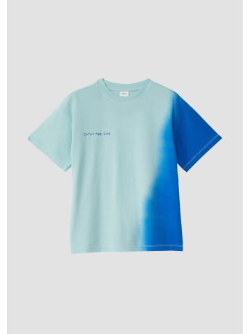 s.Oliver T-Shirt in 6524_türkis