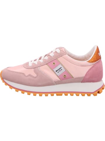 BLAUER USA Sneaker in rose