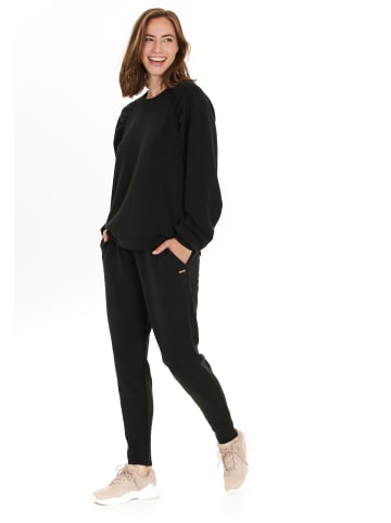 Athlecia Sweatshirt Jillnana in 1001 Black