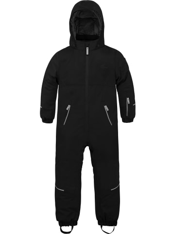 Normani Outdoor Sports Kinder Winter Overall „Kular“ in Schwarz