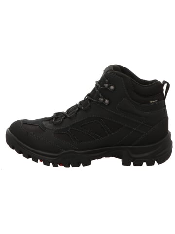Ecco Wanderschuh in schwarz