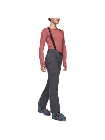 ragwear Latzhose W DAWN PATROL PANTS in Anthrazit