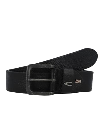 Camel Active Trail 3 Gürtel Leder in black