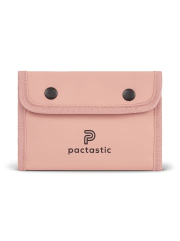 Pactastic Urban Collection Geldbörse 17.5 cm in rose