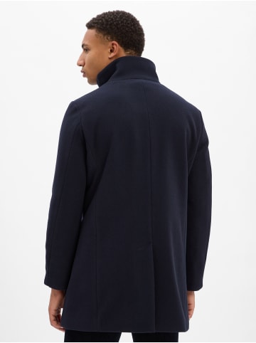 Finshley & Harding Mantel Clarington in marine