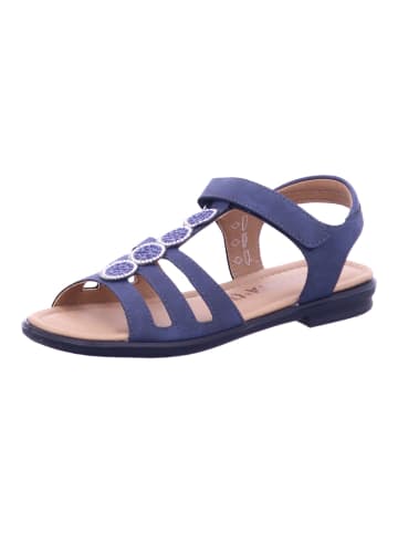 Ricosta Sandale in blau