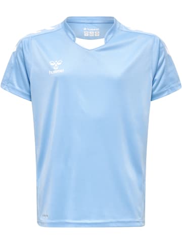 Hummel Hummel T-Shirt Hmlcore Multisport Kinder Atmungsaktiv Schnelltrocknend in ARGENTINA BLUE