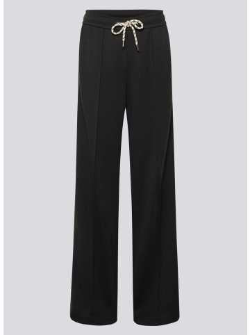 Rabe Hose in Schwarz