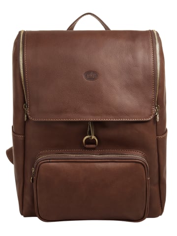 piké Rucksack in braun