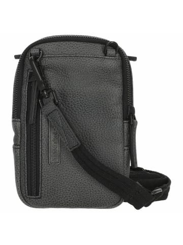 PICARD Casual - Umhängetasche 19 cm Rindleder (black) in schwarz