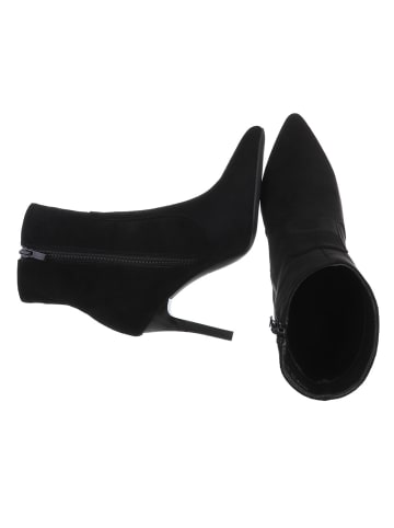 Ital-Design High Heel in Schwarz