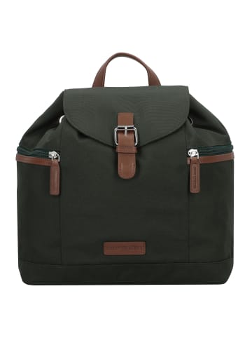 Greenburry Heidi City Rucksack 32 cm in grün