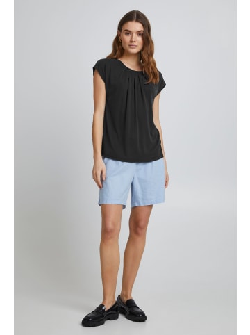 b.young Shirtbluse in schwarz