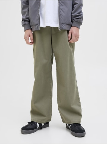 JACK & JONES Junior Worker-Hose in Dusty Olive