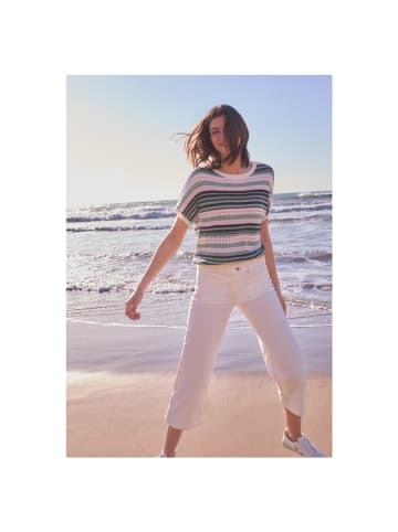 Cecil Pullover in slate khaki