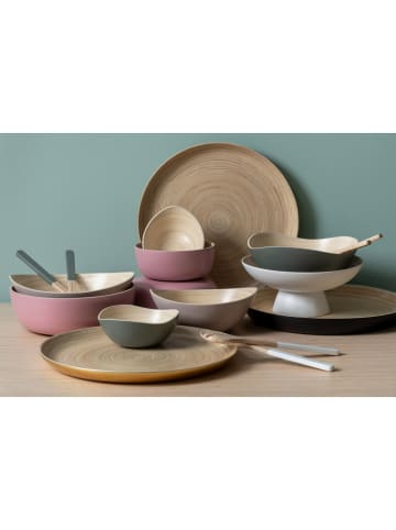 Present Time Schale Bowl Set Puro Round - Rosa - Ø30cm