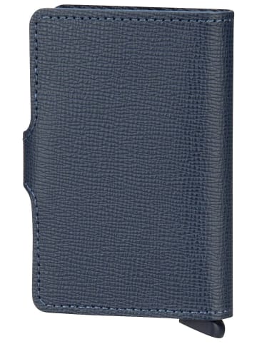 Secrid Geldbörse Miniwallet Crisple in Navy