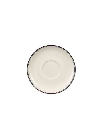 Villeroy & Boch Mokka- / Espressountertasse Design Naif ø 12 cm in bunt