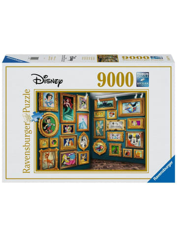 Ravensburger Ravensburger Puzzle 9.000 Teile Disney Museum in bunt