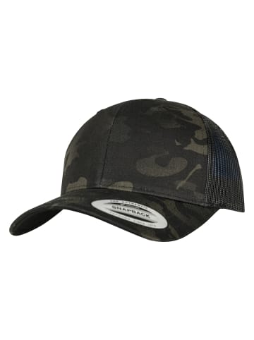  Flexfit Trucker - Multicam in black multicam