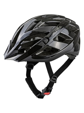 Alpina bicycle Touren-Helm Panoma Classic in schwarz