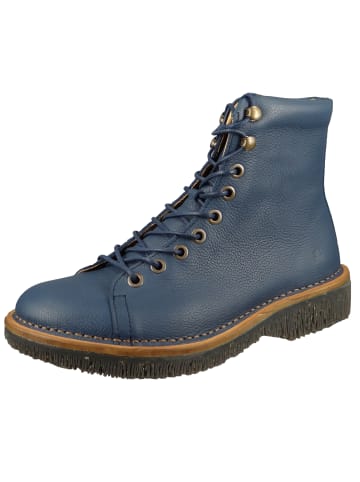 El Naturalista Stiefeletten Volcano blau