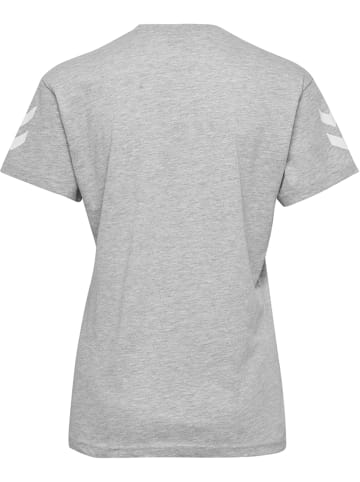 Hummel Hummel T-Shirt Hmlgo Multisport Damen in GREY MELANGE