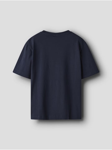 name it T-Shirt in Navy Blazer