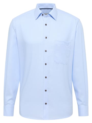 Eterna Hemd COMFORT FIT in hellblau