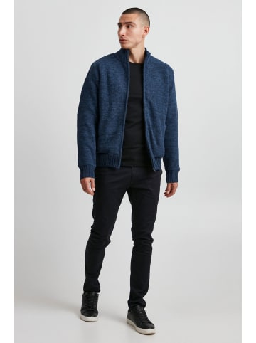 BLEND Strickjacke BHCardigan in Blau