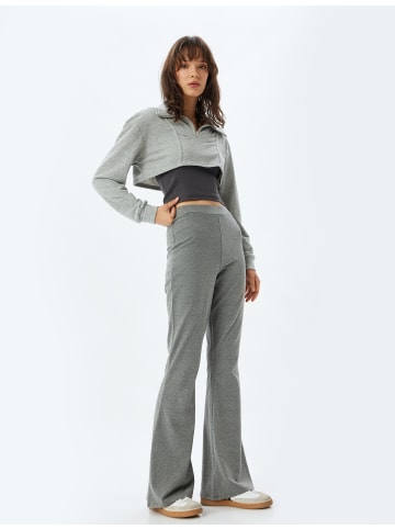 KOTON Hose in Grau