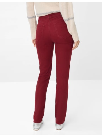 BRAX Hose Mary in bordeaux - 0007