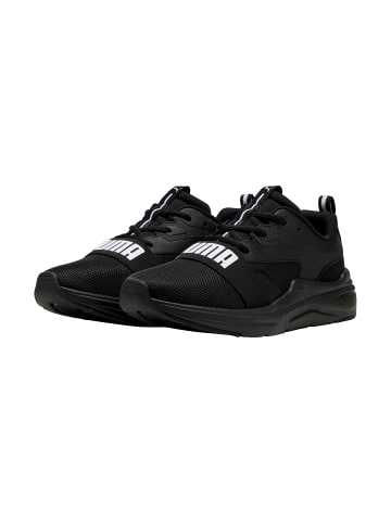 Puma Softride Wired 2 Schnür-Sneaker Schwarz