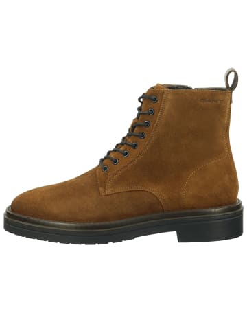 GANT Footwear Boot BOGGAR in warm khaki