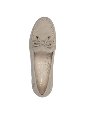 Tamaris WIDE FIT Slipper in beige