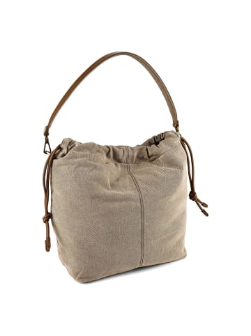 LIEBESKIND BERLIN Lya Schultertasche 28 cm in beige