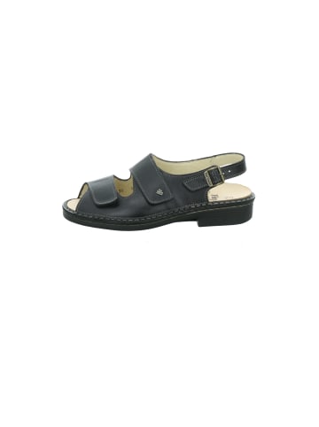 Finn Comfort Sandale in schwarz