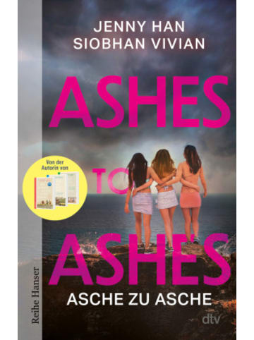 dtv Buch - Ashes to Ashes